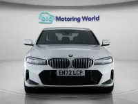 Used BMW 330e M Sport 292 HP (214 kW) 2023 White Sedan