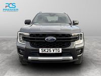Used Ford Ranger Wildtrack 2025 Carbonized grey (metallic paint) Pickup