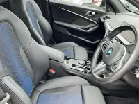 Used BMW 120 M Sport 190 HP (139 kW) 2024 Grey Hatchback