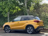 Second-hand Suzuki Vitara SZ5 129 CP (94 kW) 2020 Galben SUV