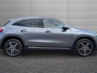 Usado Mercedes EQA300 AMG line 167 kW (228 HP) 2024 Cinzento SUV