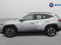 Usado Hyundai Tucson Premium 215 HP (158 kW) 2025 Prateado SUV
