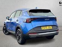 New Kia Sportage 235 HP (172 kW) 2025 Blue SUV