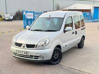 used Renault Kangoo 1.2 Expression 5dr [Euro 4]