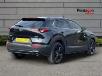 Used Mazda CX-30 Exclusive-Line 120 HP (88 kW) 2024 Black SUV