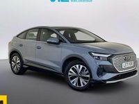 Used Audi Q4 Sportback e-tron Sport 150 kW (204 HP) 2023 SUV