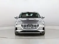 Used Audi e-tron Comfort 230 kW (313 HP) 2022 Grey SUV