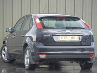 Used Ford Focus 2008 Hatchback