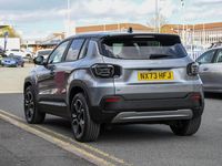 Used Jeep Avenger EV 113 kW (154 HP) 2023 Grey SUV