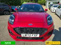 Used Ford Puma ST-Line 2022 Red Hatchback