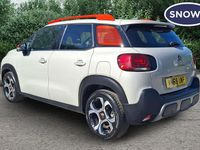 Begagnad Citroën C3 Flair 102 HK (75 kW) 2020 Halvkombi