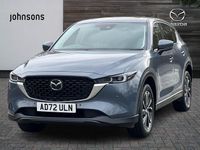 Begagnad Mazda CX-5 Edition 165 HK (121 kW) 2023 Grå SUV