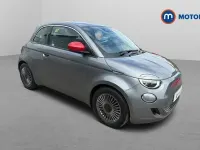 Used Fiat 500e Red 69 kW (95 HP) 2026 Hatchback