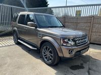 used Land Rover Discovery 3.0 SDV6 HSE 5dr Auto