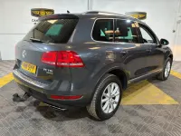 Usado VW Touareg SE 240 HP (176 kW) 2011 Cinzento SUV