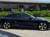 New Audi A6 S-Line 224 HP (164 kW) 2026 Blue Sedan