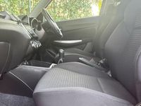 Used Suzuki Swift SZ5 2022 Red Hatchback