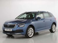 used Skoda Kamiq Kamiq 1.0SE L TSi Semi-Auto 5dr