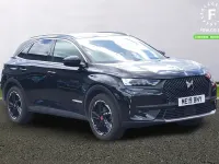 Used DS Automobiles DS7 Crossback Performance 2019 Black SUV