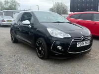 Usado Citroën DS3 2014 Preto Citadino
