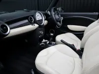 Used Mini Cooper S Cabriolet 184 HP (135 kW) 2013 Black Cabriolet