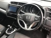 Used Honda Jazz EX 101 HP (74 kW) 2019 Red Hatchback