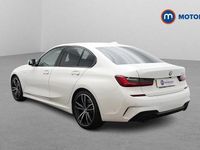 Used BMW 330 M Sport 258 HP (189 kW) 2022 White Sedan