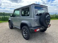 Ny Suzuki Jimny 2025 Grå SUV