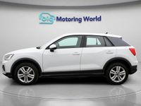 Used Audi Q2 Sport 2022 White SUV
