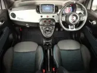 Used Fiat 500 Launch Edition 70 HP (51 kW) 2021 Grey Hatchback