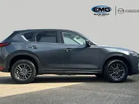 Usado Mazda 6 165 HP (121 kW) 2021 Cinzento SUV