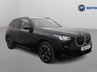 Used BMW X3 M Sport 208 HP (152 kW) 2025 Black SUV