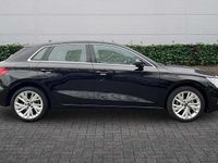 Used Audi A3 Sport 147 HP (108 kW) 2025 Black Hatchback