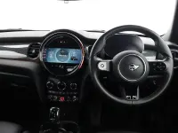 Used Mini Cooper Exclusive 134 HP (98 kW) 2023 Black Hatchback