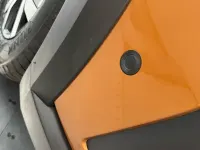 Used Dacia Sandero Journey 2023 Orange Hatchback