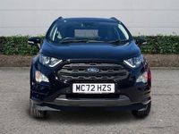 Usado Ford Ecosport ST-Line 125 HP (91 kW) 2022 SUV