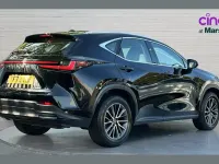 Used Lexus NX350h 239 HP (175 kW) 2022 Black SUV