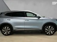 Used BYD Seal U Comfort 218 HP (160 kW) 2025 Blue SUV