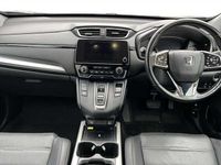 Used Honda CR-V Hybrid 184 HP (135 kW) 2023 Silver SUV