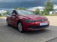 Used VW Golf VIII 130 HP (95 kW) 2023