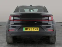 Used Polestar 2 Standard Range Single Motor 169 kW (231 HP) 2023 Black Hatchback