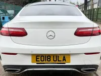 Used Mercedes E220 AMG Line Premium 194 HP (142 kW) 2020 Coupe