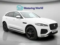 Usado Jaguar F-Pace R-Dynamic 300 HP (220 kW) 2021 SUV