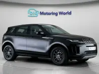 Used Land Rover Range Rover evoque S 166 HP (122 kW) 2022 Black SUV