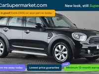 Used Mini Cooper D Chili 150 HP (110 kW) 2017 Black Hatchback