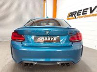 Used BMW M2 Competition Edition 2019 Blue Coupe
