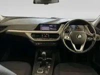 Used BMW 118 Luxury Line 140 HP (102 kW) 2020 Grey Hatchback