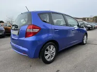 Used Honda Jazz ES 2013 Blue Hatchback