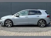Used VW Golf VIII R-line 147 HP (108 kW) 2024 Grey Hatchback