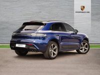 used Porsche Macan 5dr PDK